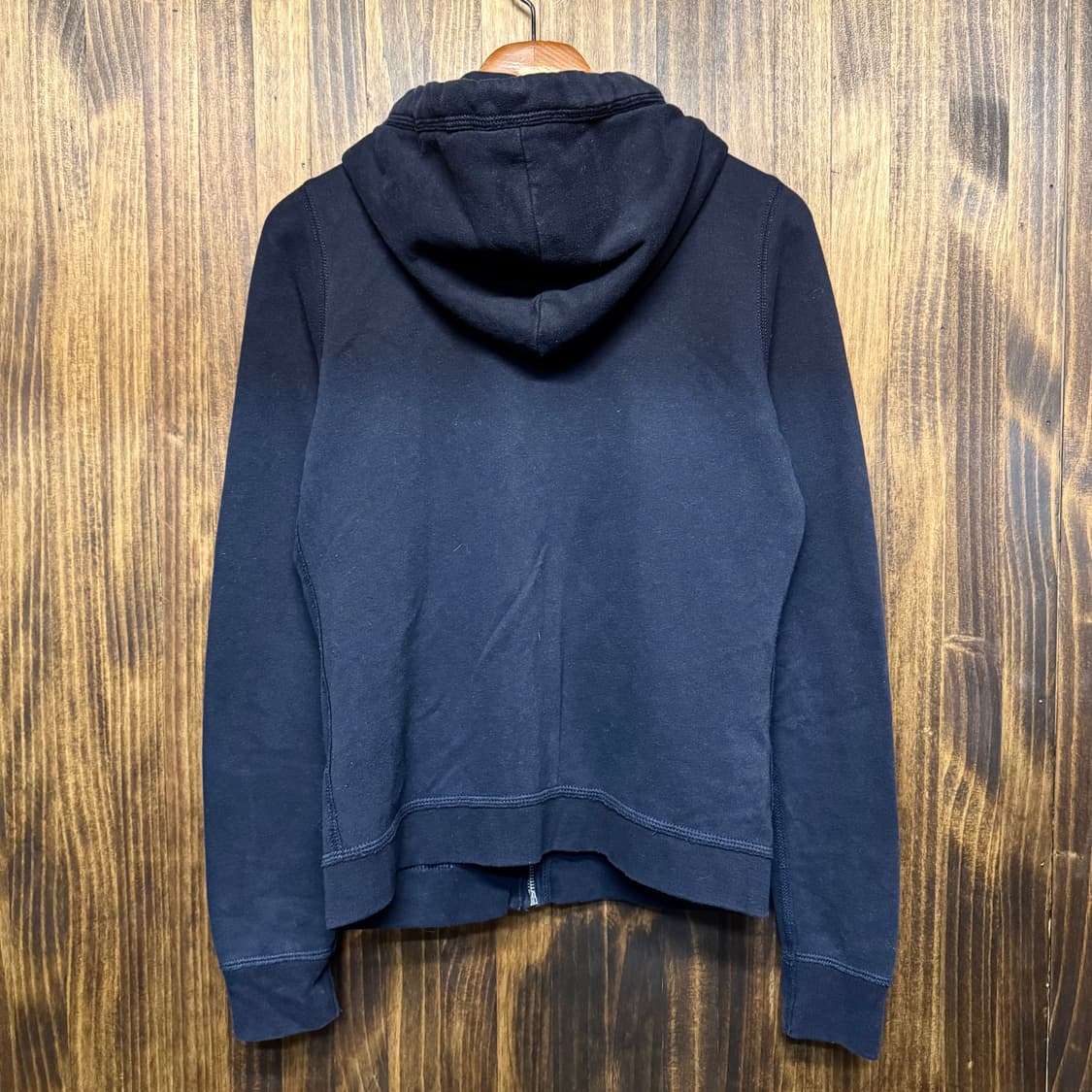 ABERCROMBIE big logo hoodie zip up 상품이미지5