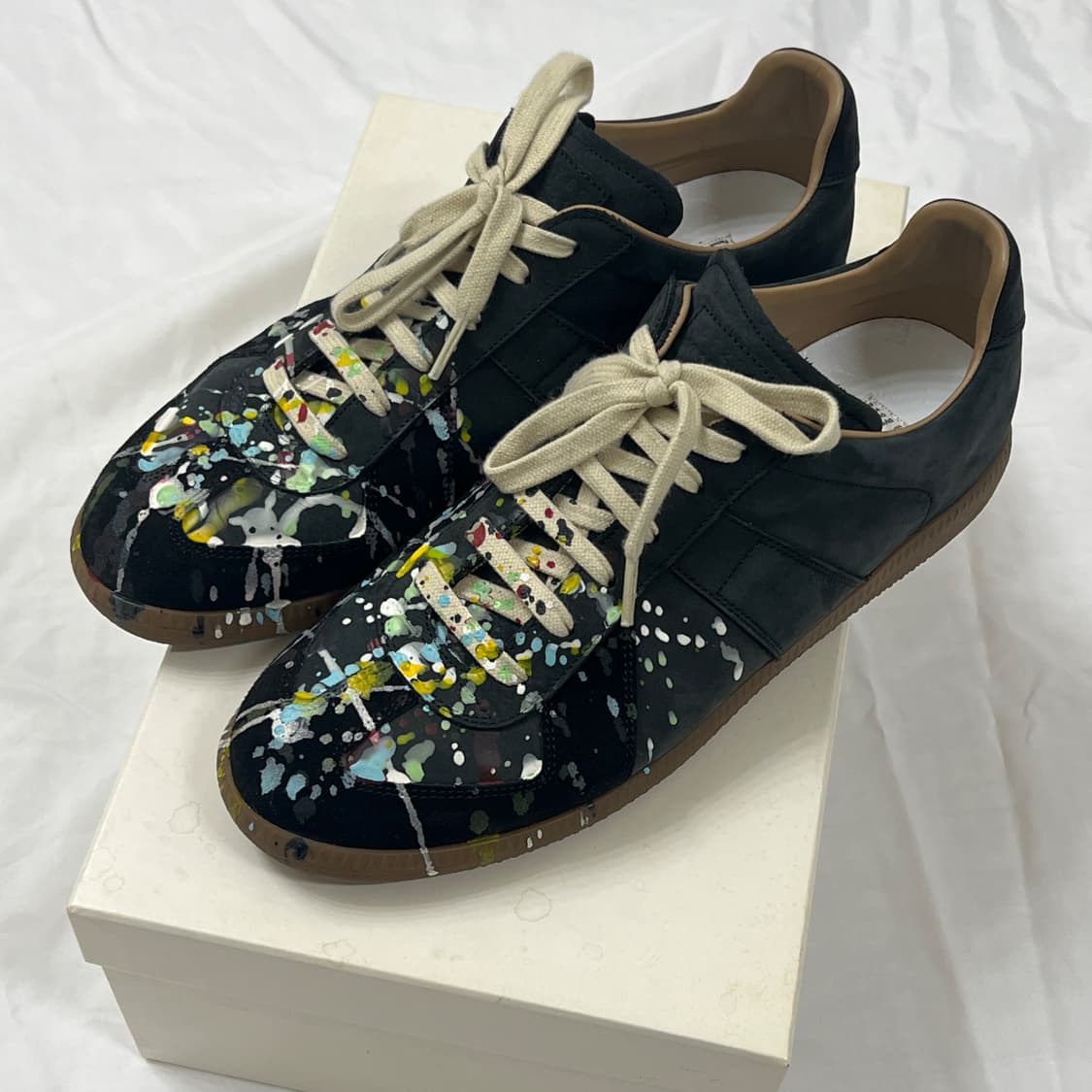 메종 마르지엘라 페인팅 독일군 41.5 상품이미지2