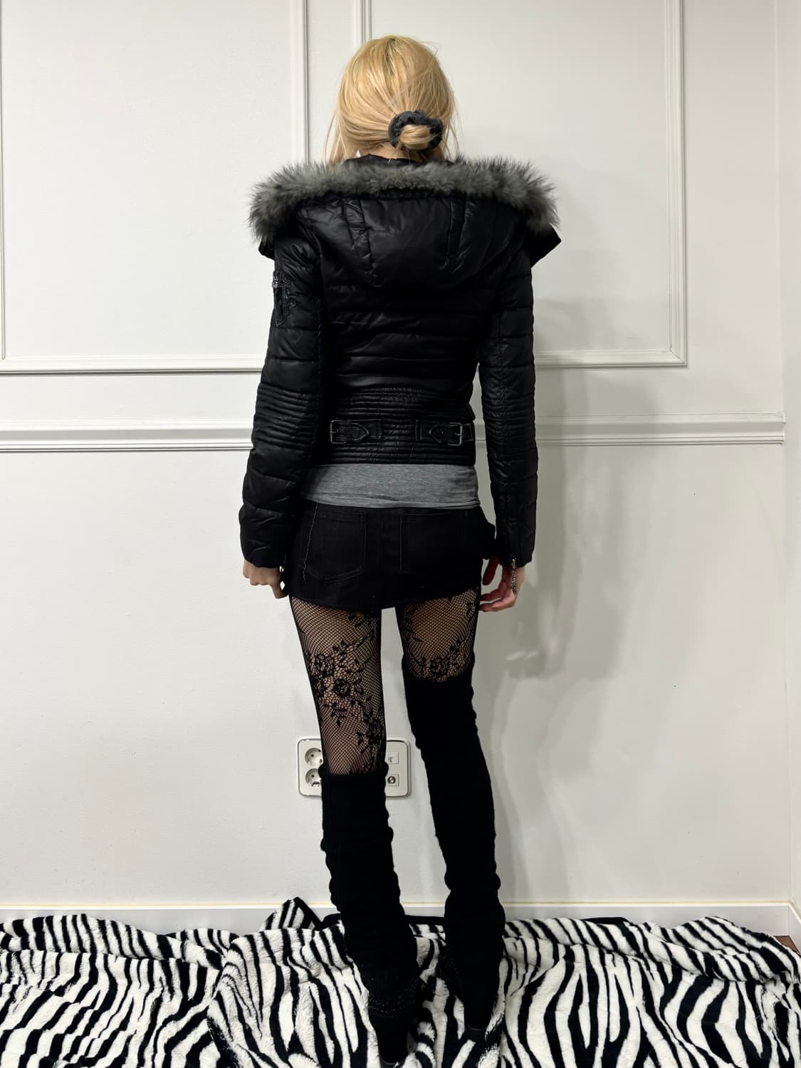 [Faith Connexion]🖤RARE🖤Archive White F 상품이미지4