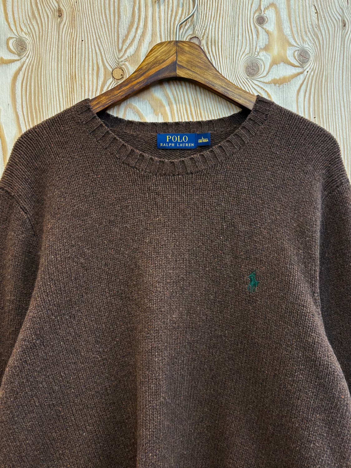 폴로 랄프로렌 메리노울 니트 상품이미지2