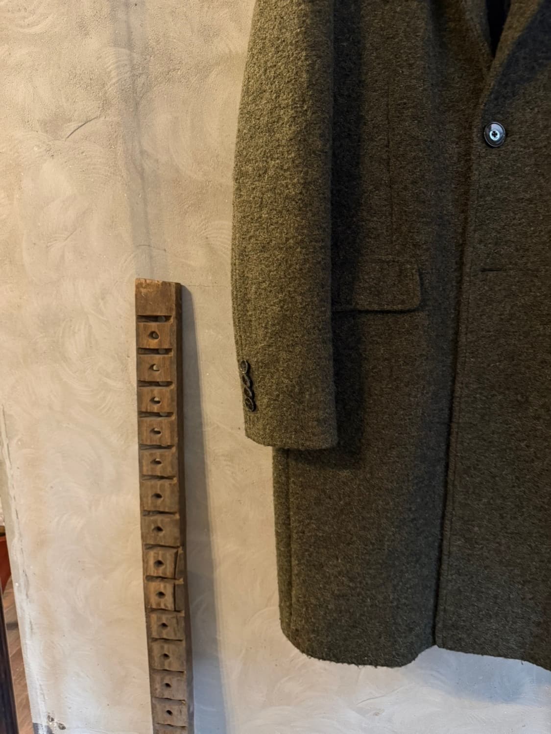 시리즈 트위드 코트 100 상품이미지6