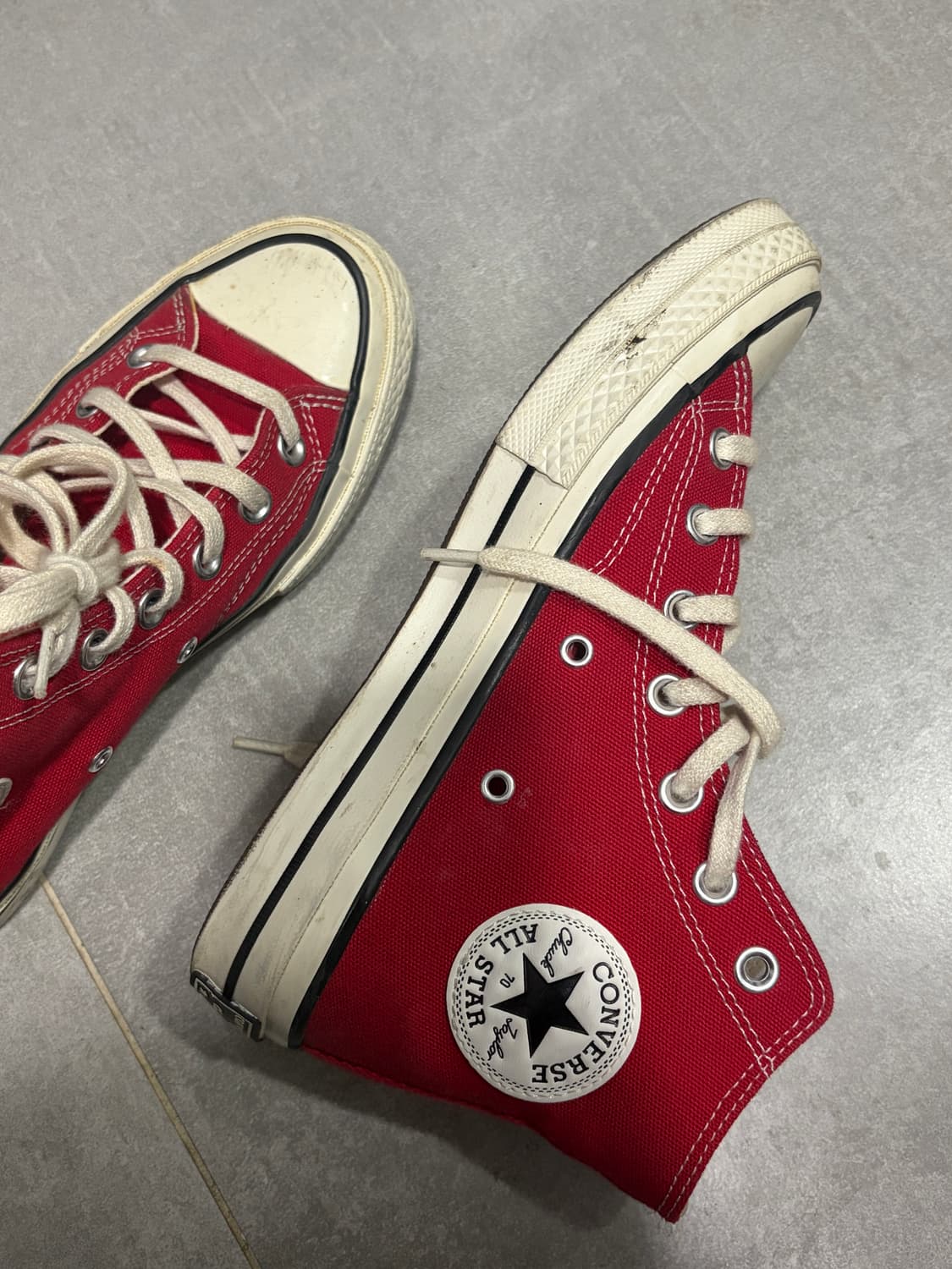 컨버스 척테일러 240사이즈 상품이미지1