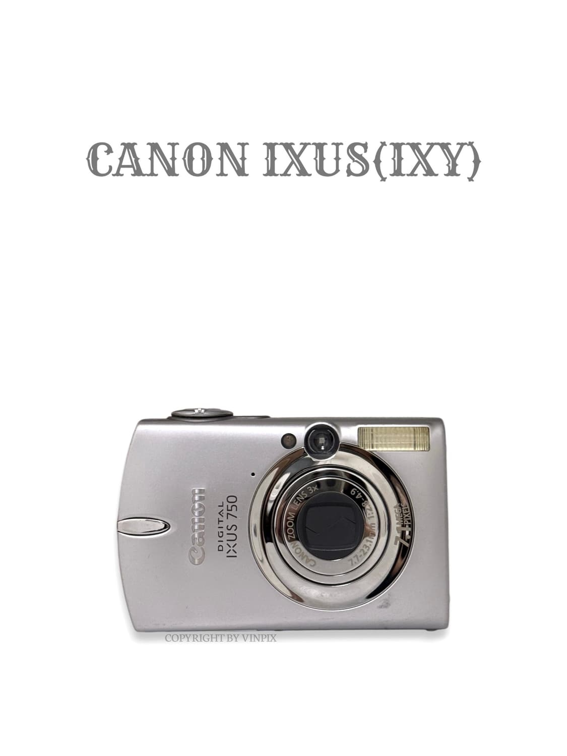 캐논 익서스 750(익시 700,파워샷 SD550) 디지털 카메라 디카 상품이미지1