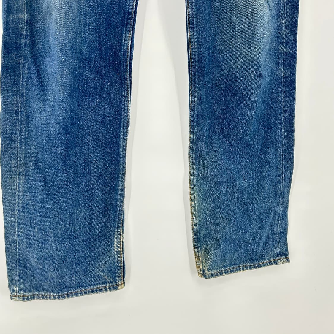[Levi's] USA 리바이스  발렌시아제 555공장 501 데님팬츠 상품이미지4