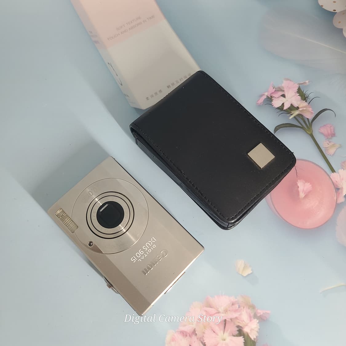 캐논 익서스 90is 디카 (빈티지 카메라) 상품이미지5