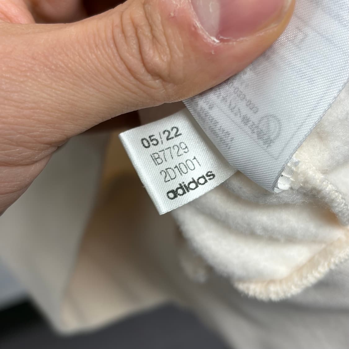 아디다스 플리스 져지 상품이미지7