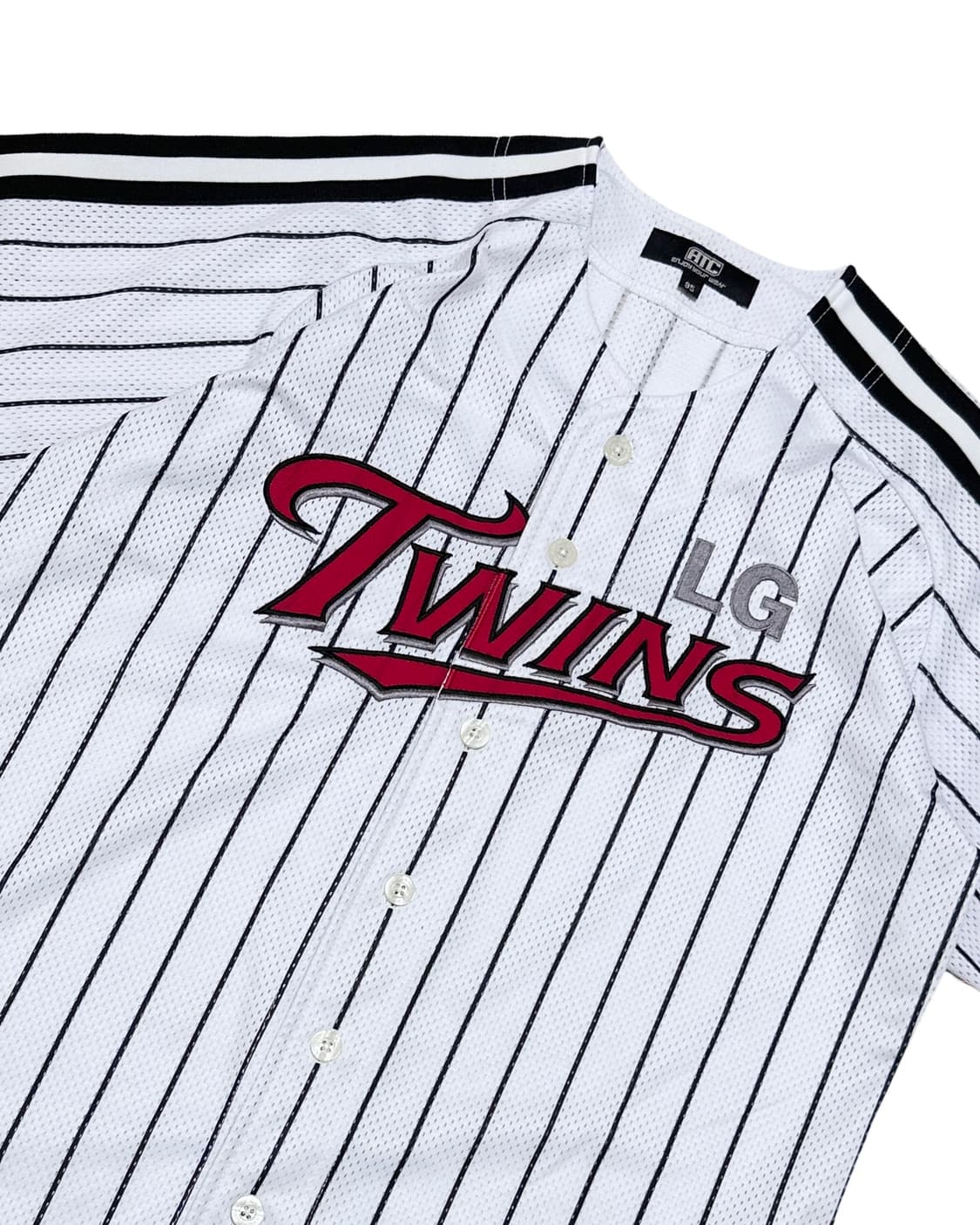 LG트윈스 노마킹 야구 유니폼 상품이미지3