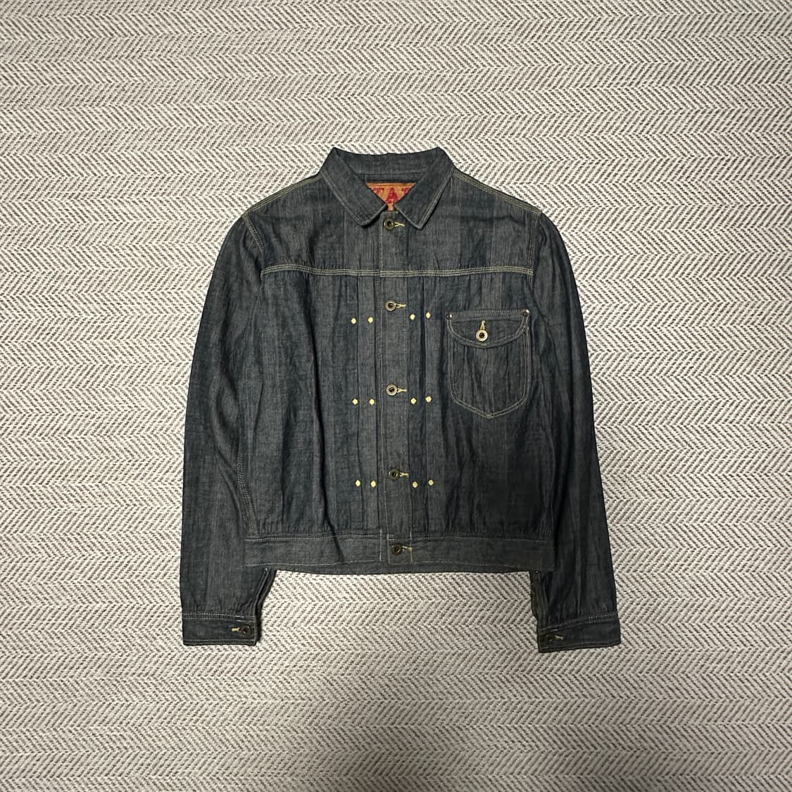KAPITAL denim jacket 상품이미지1