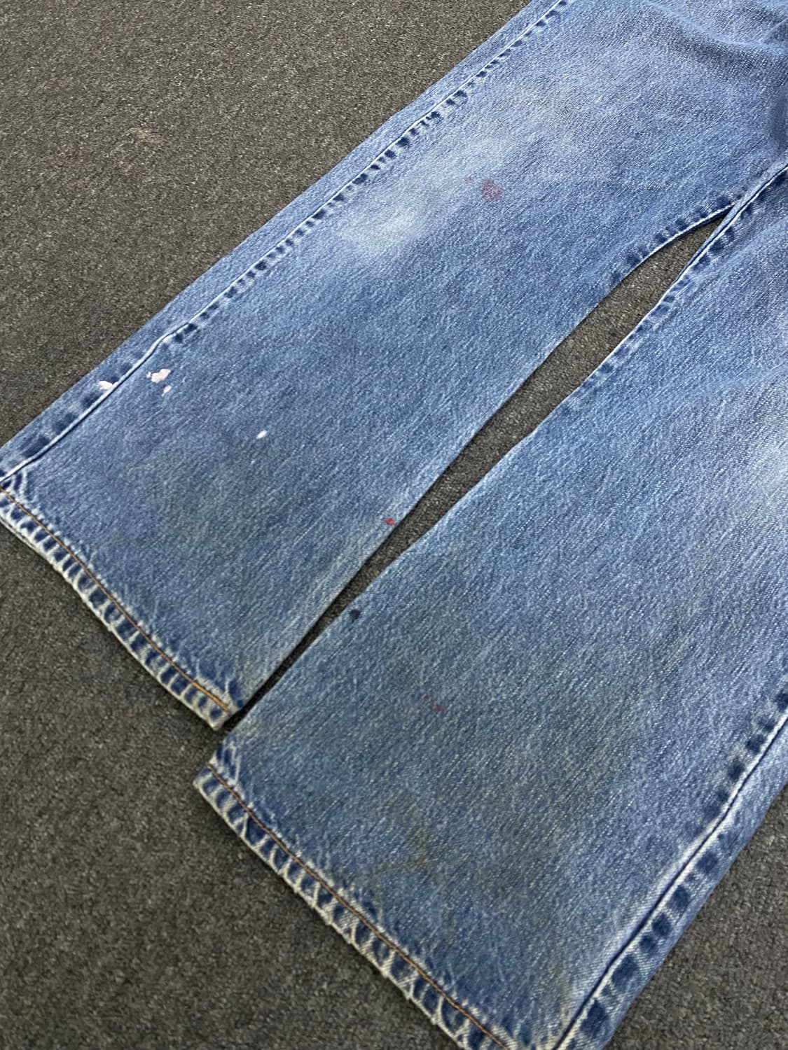00s Levis 리바이스 517 데님팬츠 상품이미지5