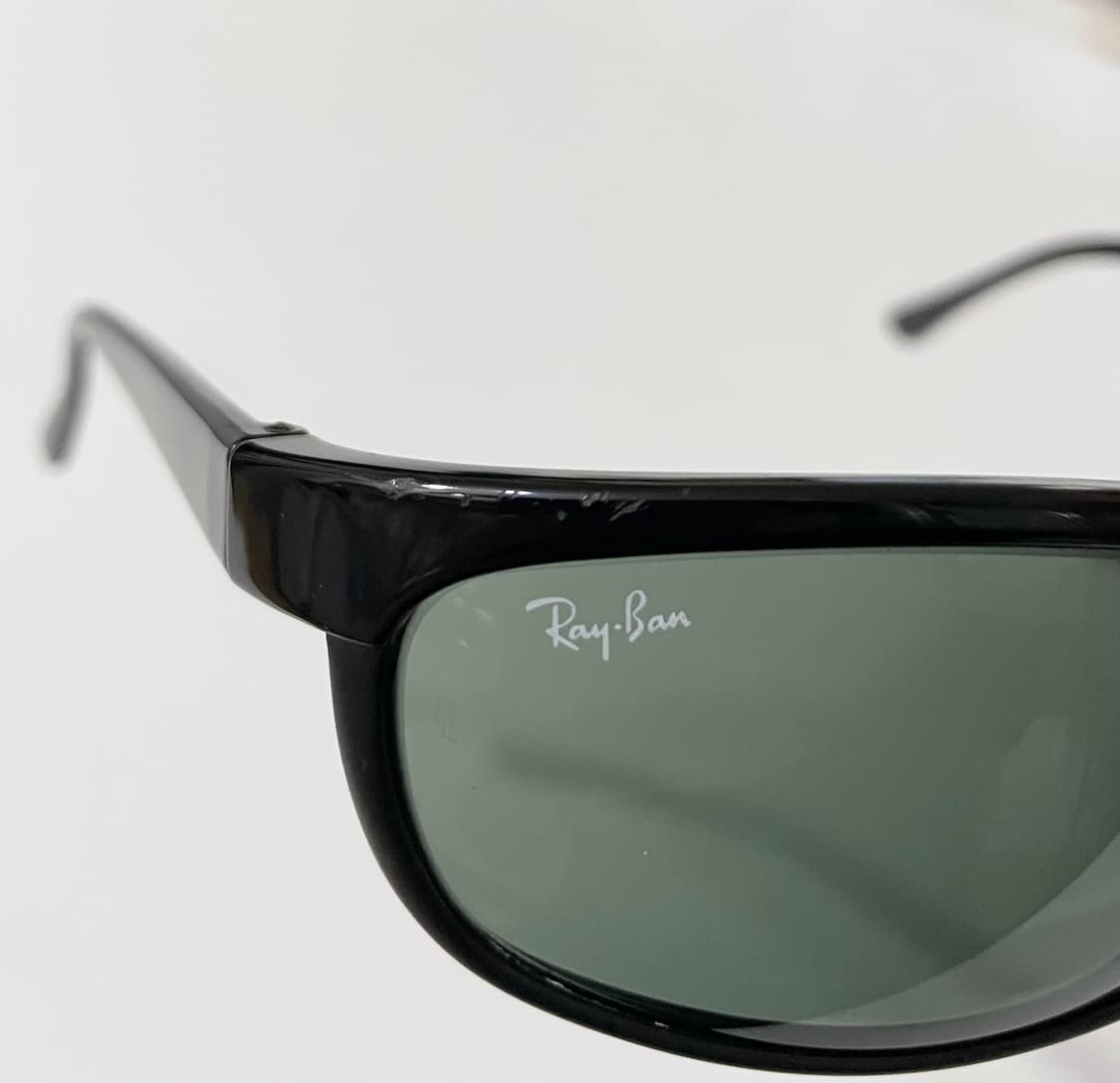 레이밴 B&L 90s 프레데터 오리지날 스포츠랩 w1847 오클리 상품이미지7