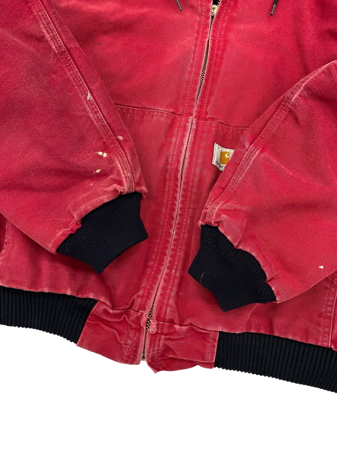 칼하트 덕 엑티브 자켓 [J140] 상품이미지5