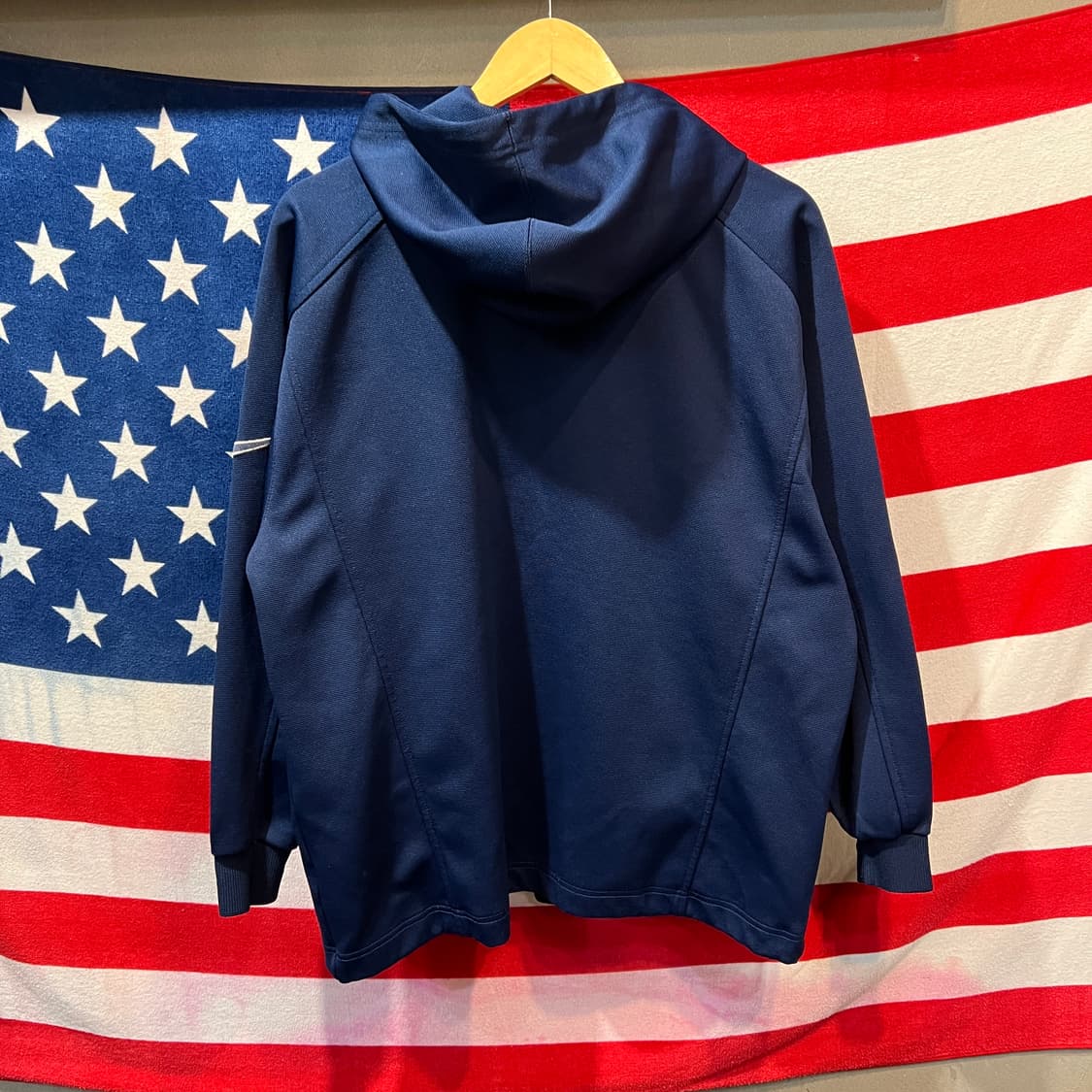 나이키 재팬 후드 반집업 져지 상품이미지4