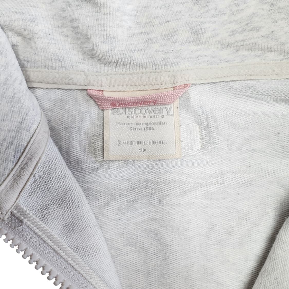 디스커버리 반집업  상품이미지2