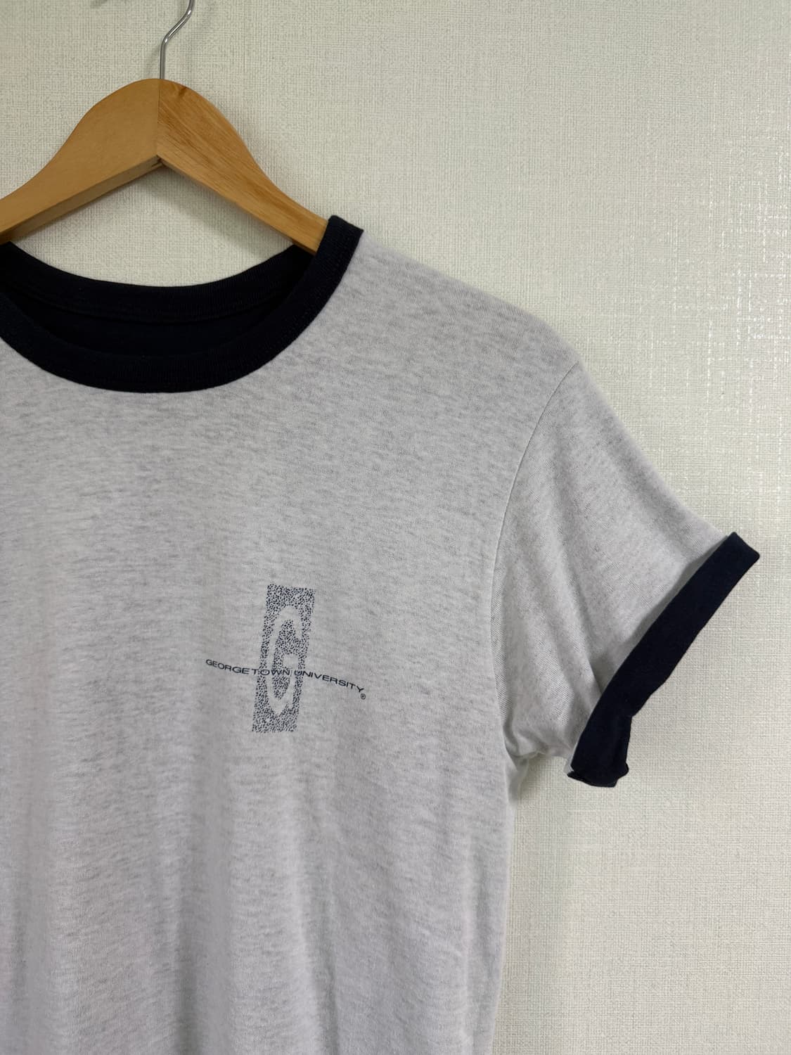 80s made in usa champion 더블페이스 티셔츠 상품이미지2