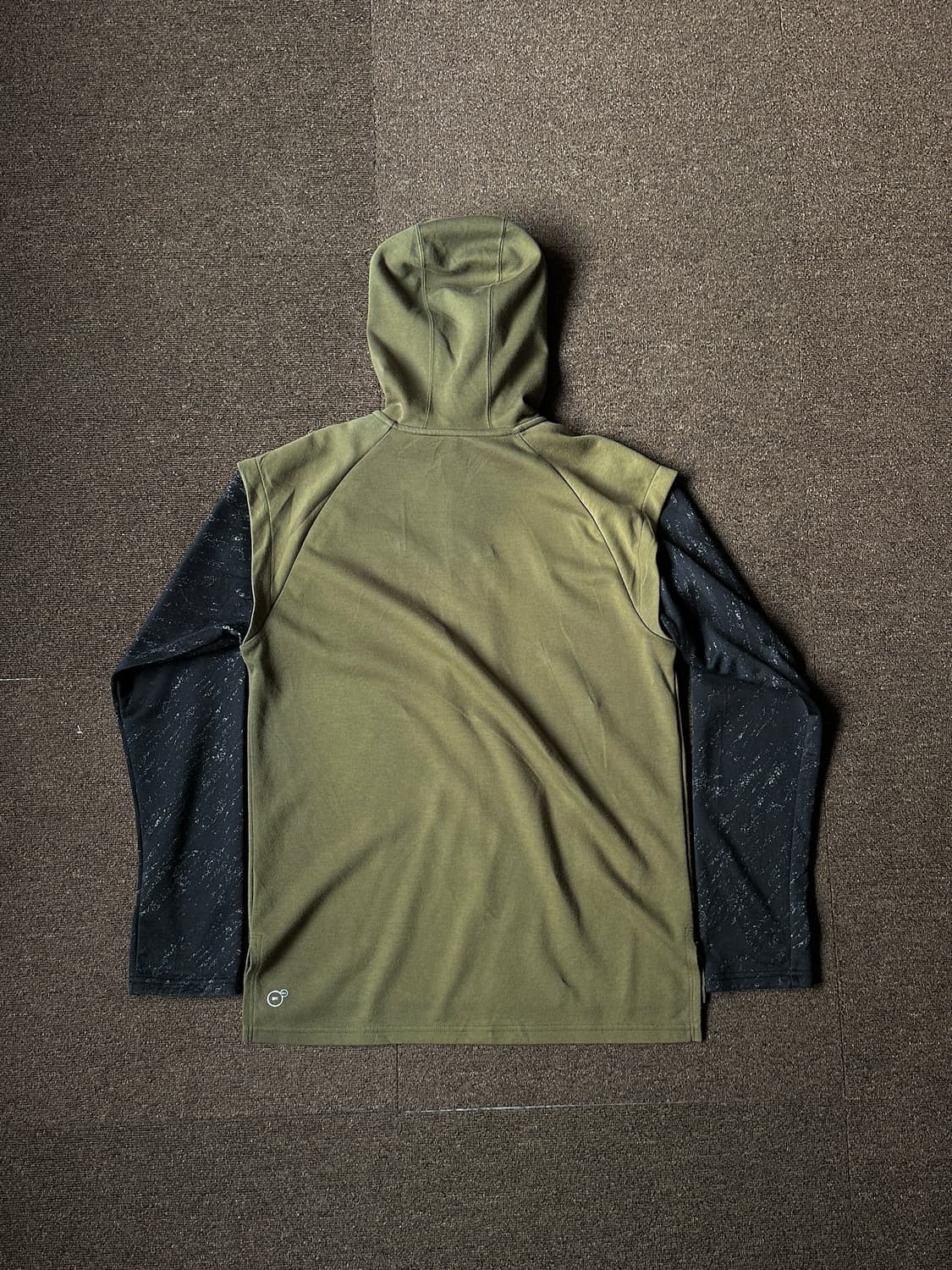 Puma 레이어링 스웻 아노락 상품이미지6