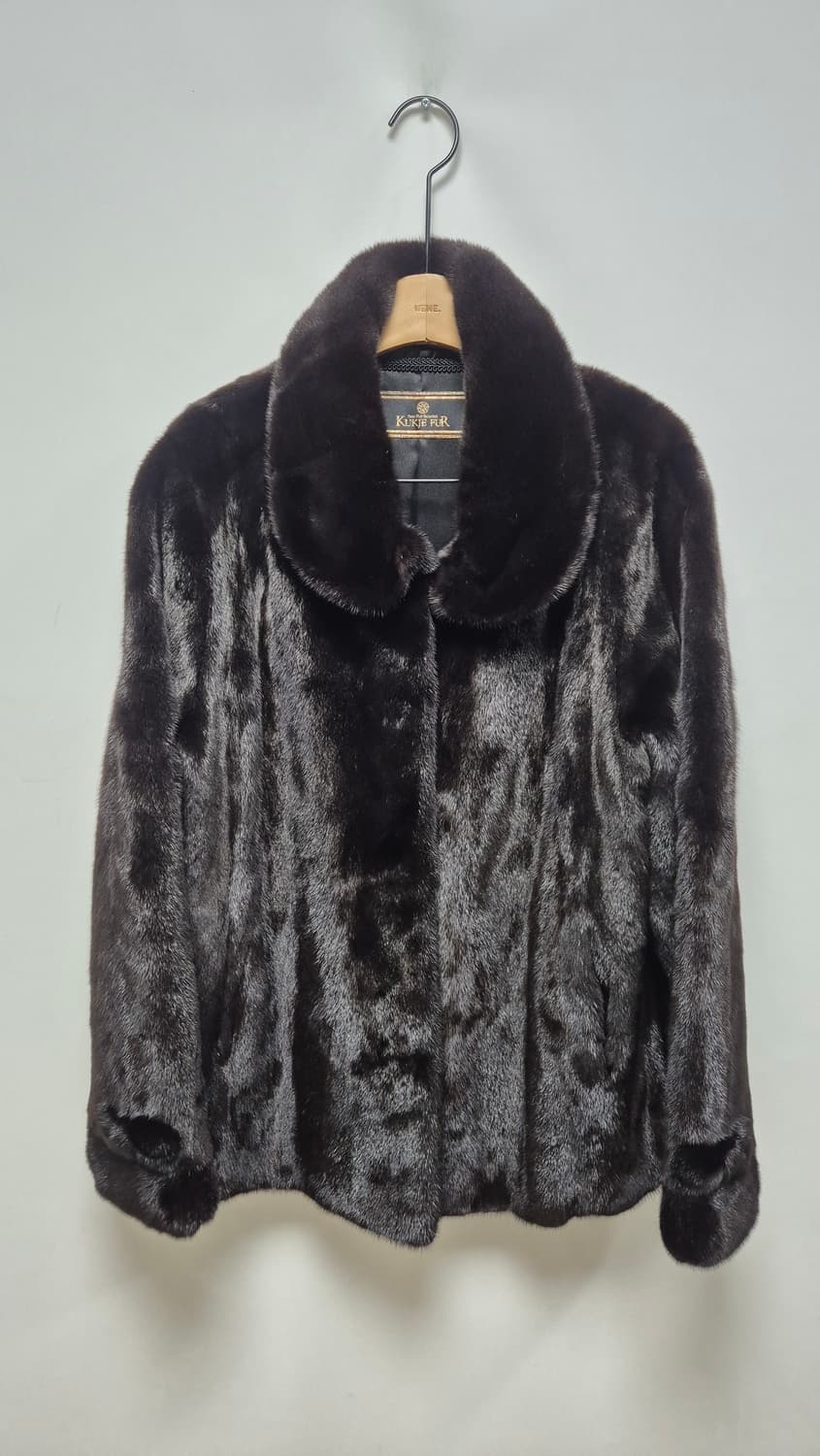 국제모피 밍크코트 상품이미지1