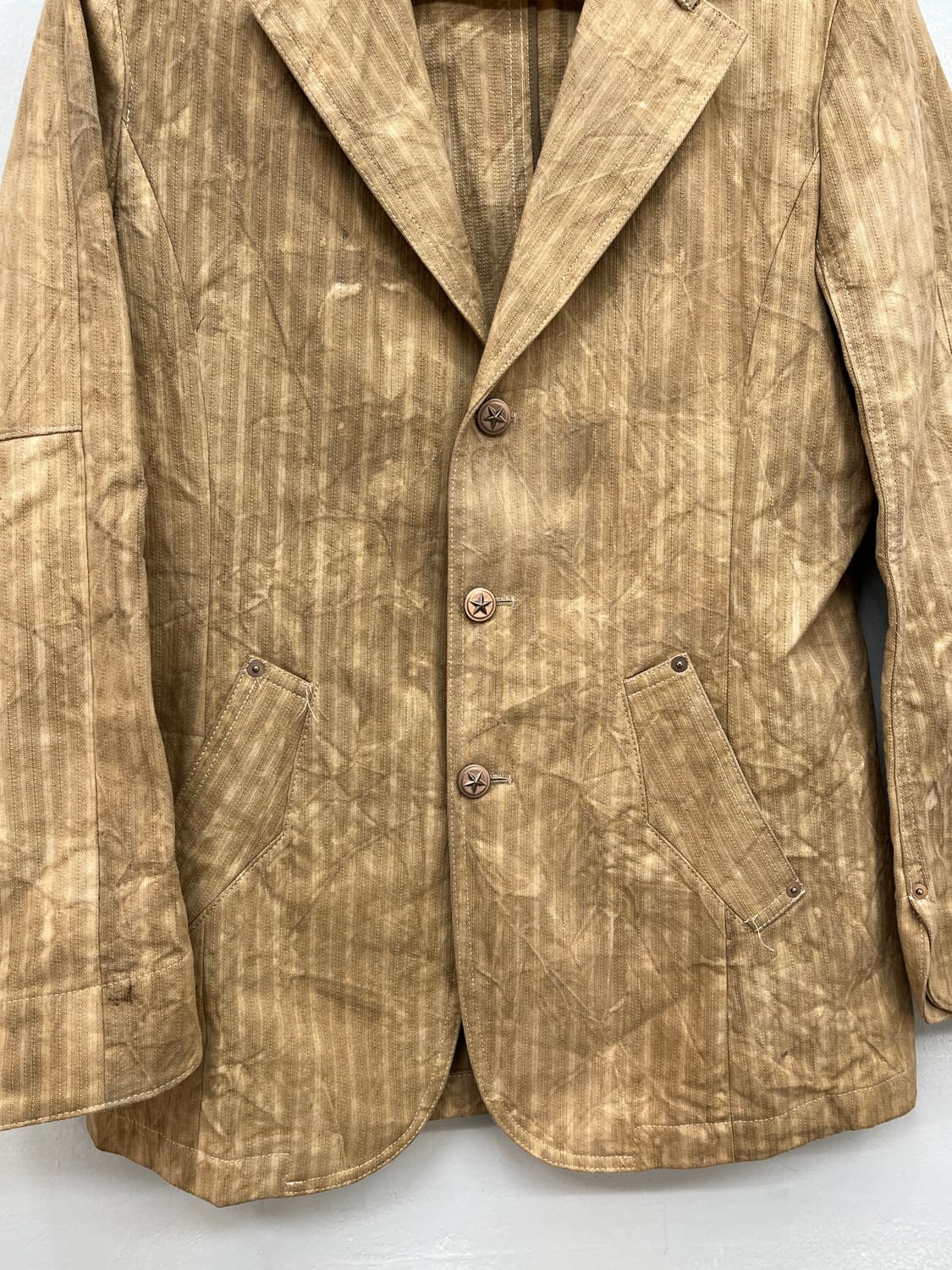 Tornado Mart Beige Blazers 상품이미지2