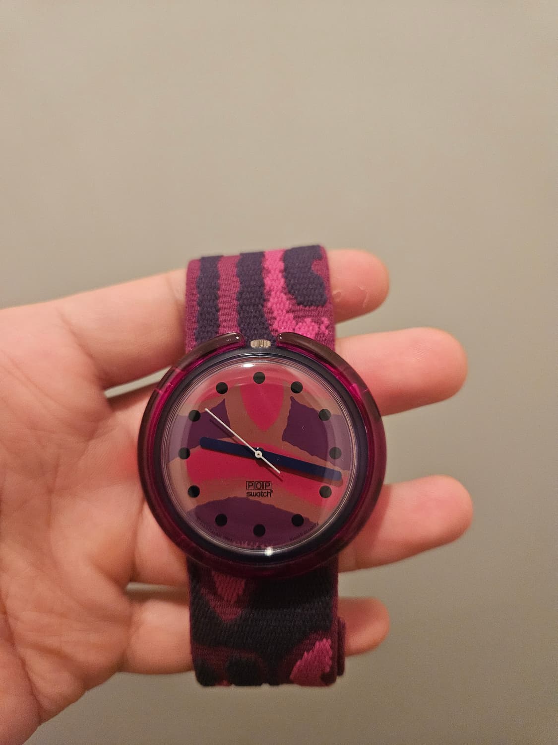 90s POP swatch 상품이미지2