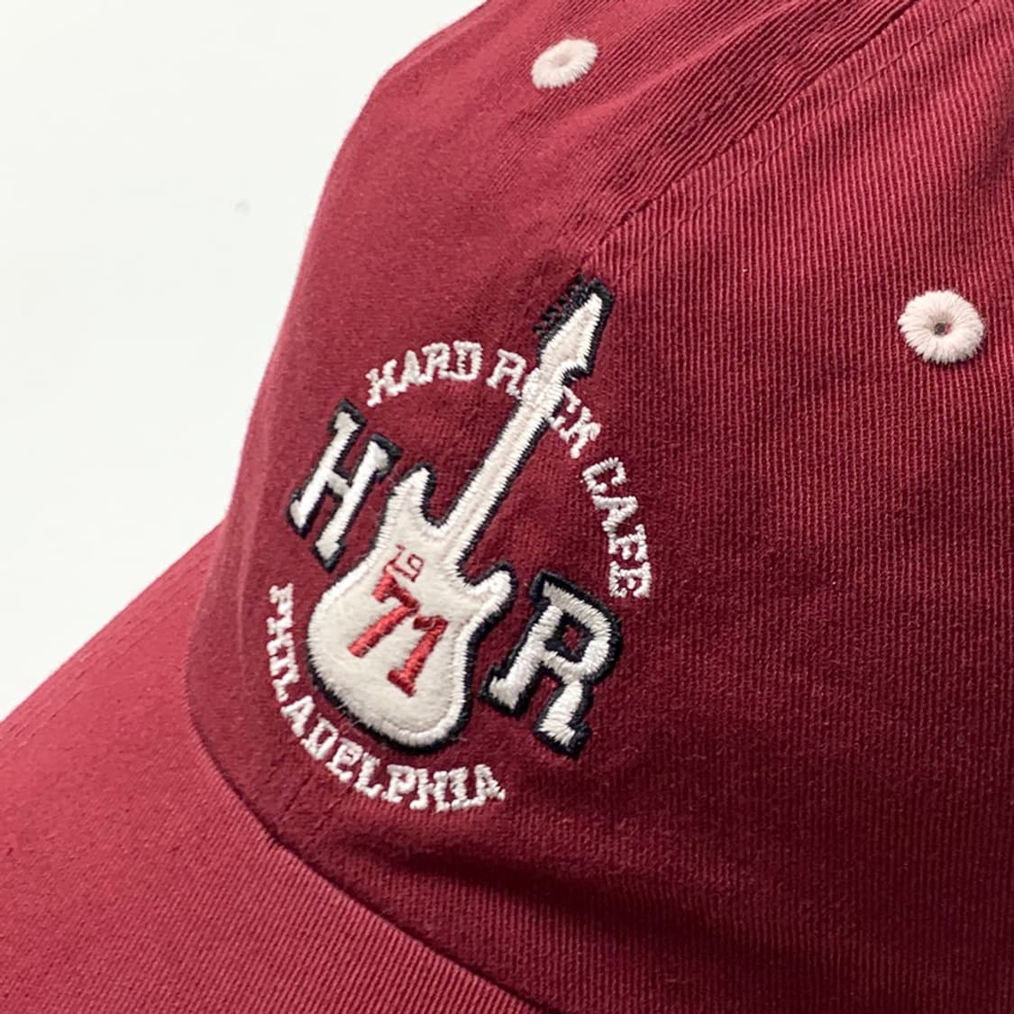 [OS/정품] 하드락카페 필라델피아 남여공용 볼캡모자
 상품이미지2