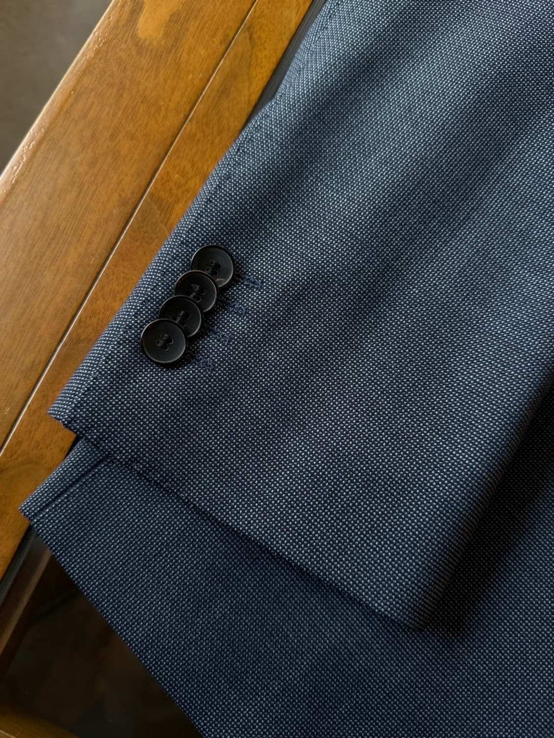 휴고보스 블랙라벨 테일러드 자켓 105 상품이미지9