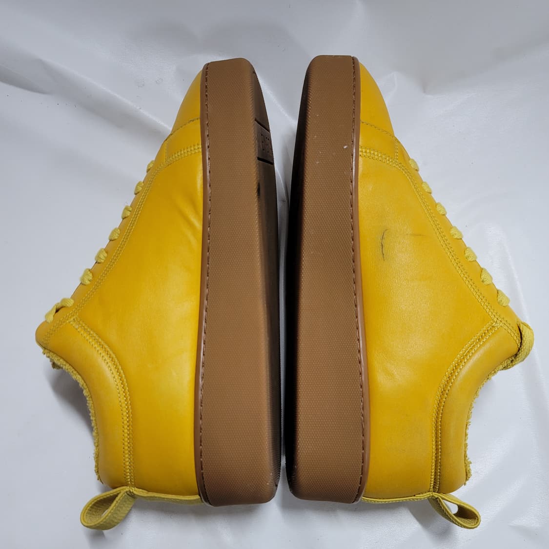 보테가베네타 로우탑 레이스업스니커즈  상품이미지5