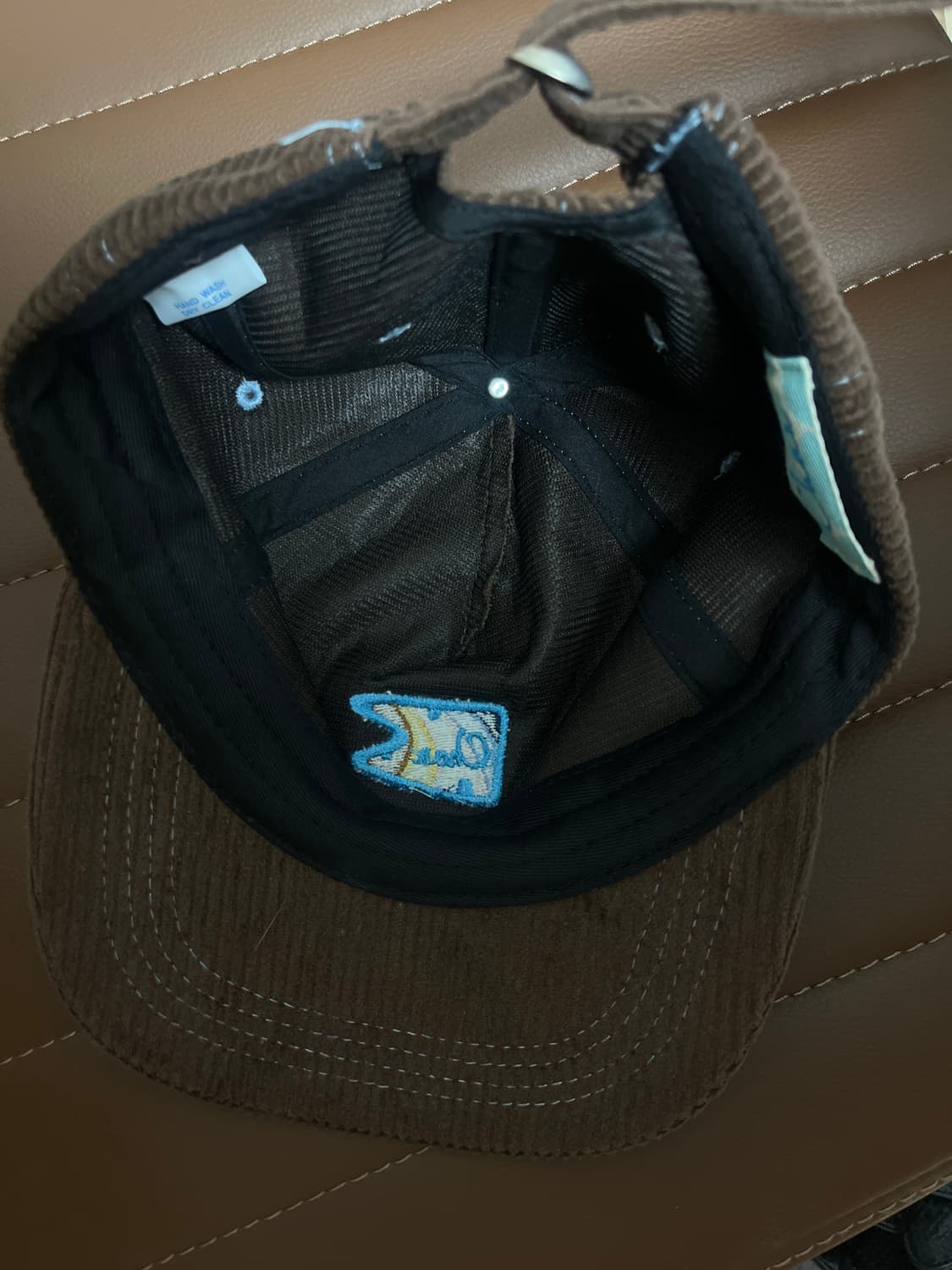 Chan 캡모자 상품이미지2