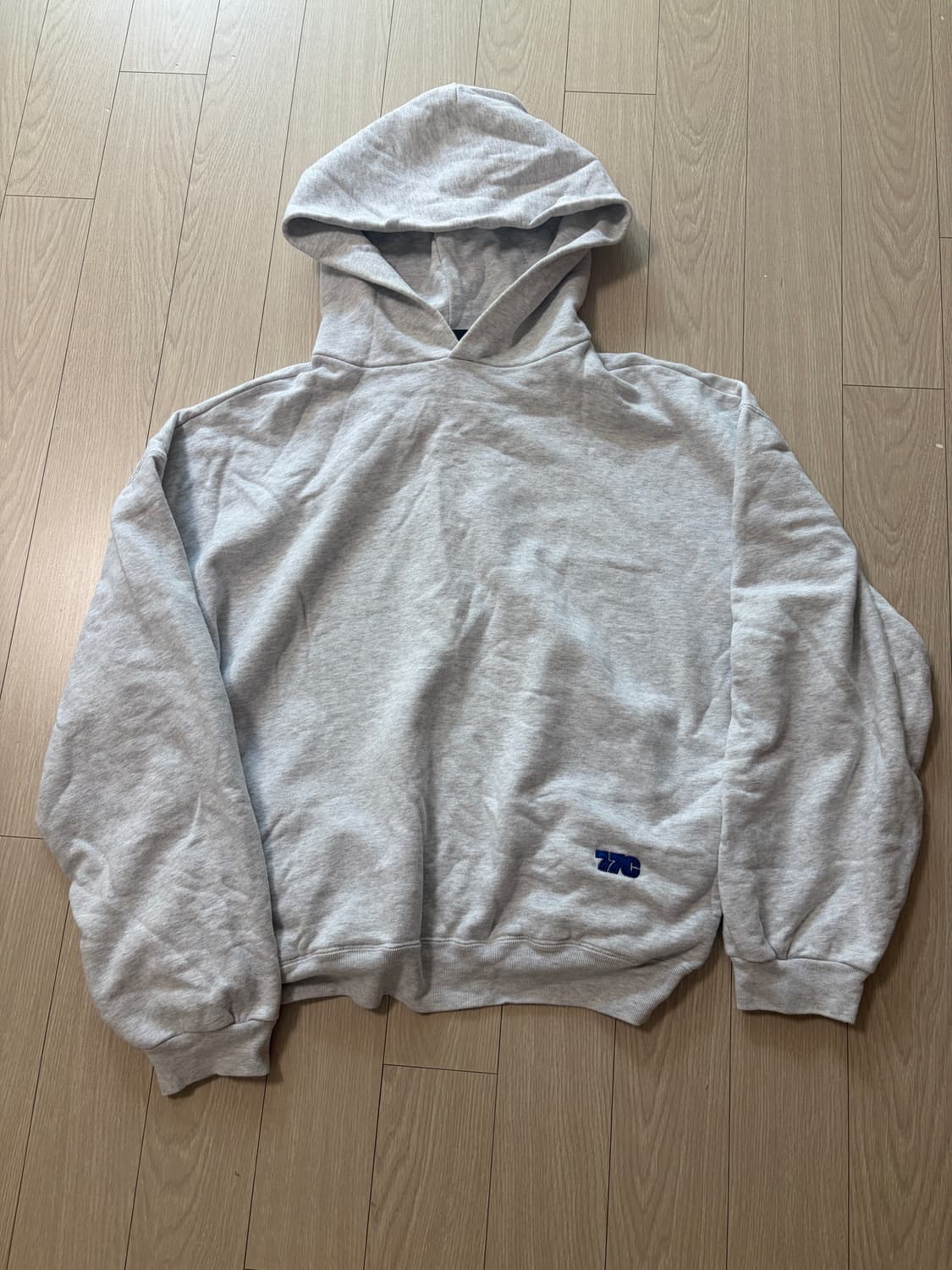 77c 세븐세븐씨 맥시멈후드 상품이미지1