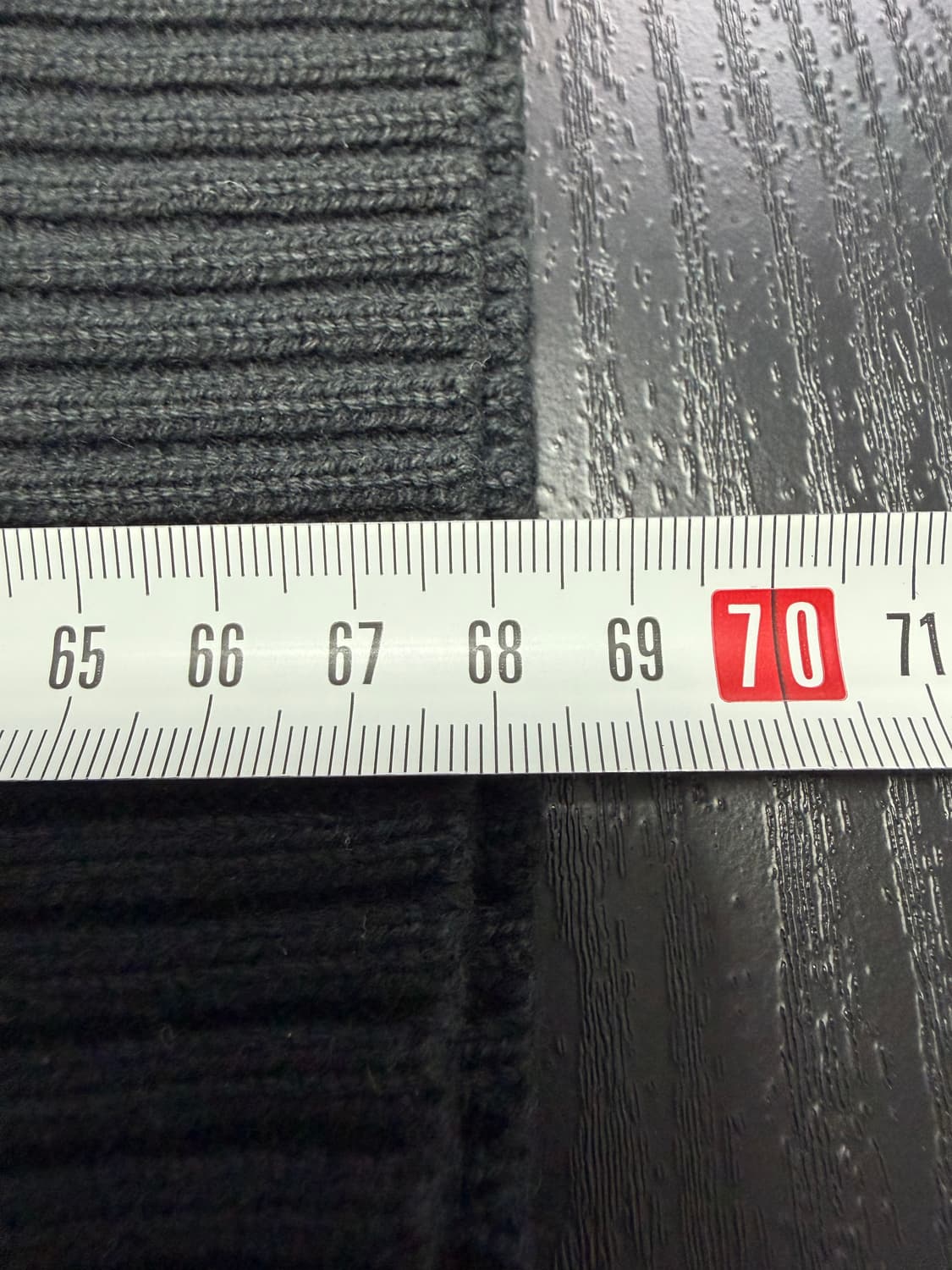 DKNY 쿼터 니트 상품이미지7