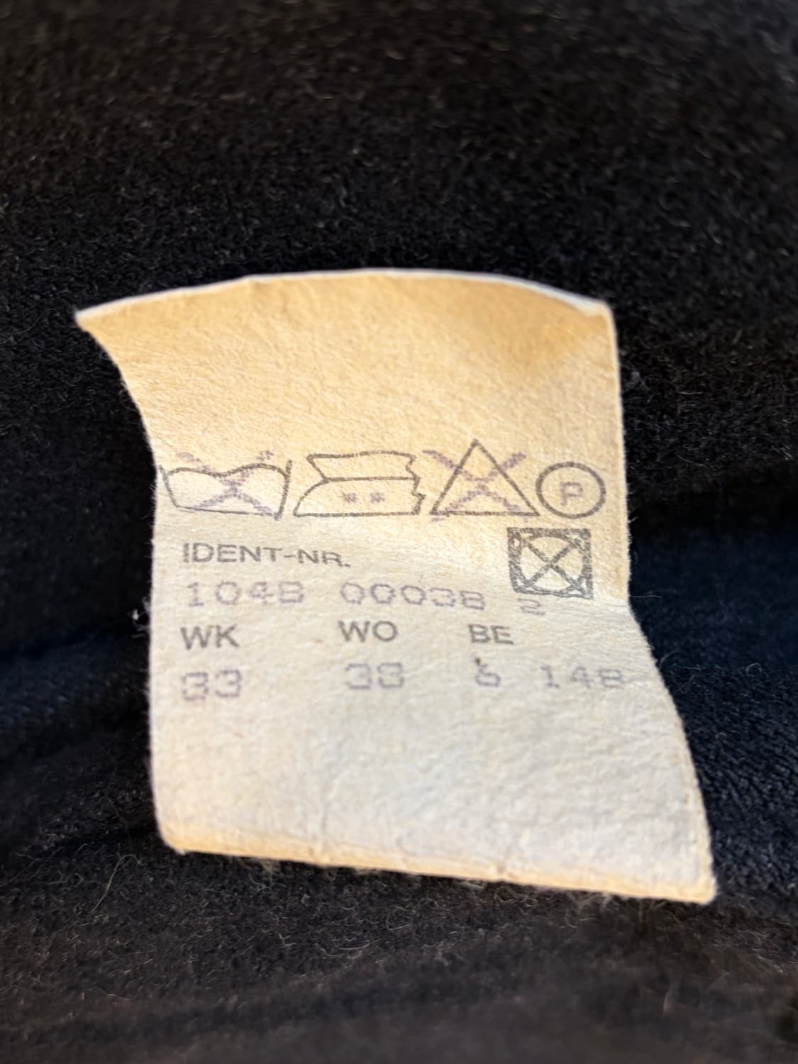 휴고 보스 90s 후드 더플코트 상품이미지6