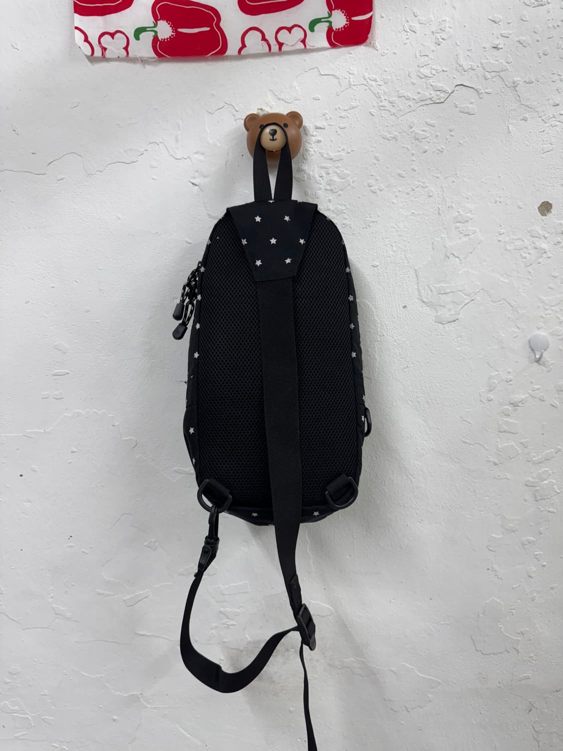 아웃도어 별 도트 슬링백 상품이미지3