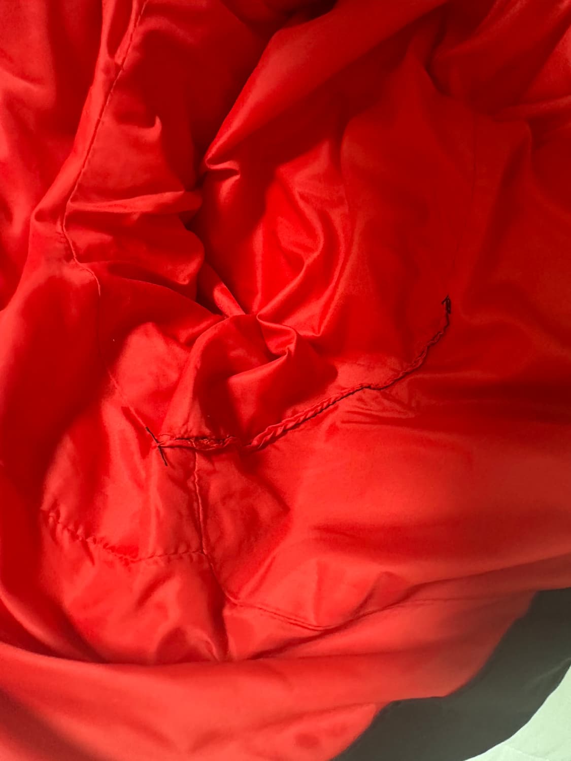 폴로 빅포니 패딩 블랙 실제 사이즈 S~M 상품이미지5