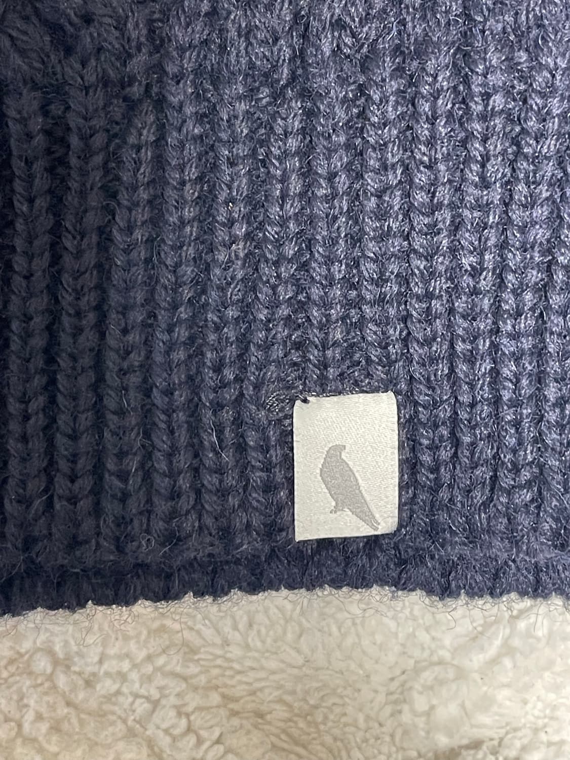 페레그린 아란 피셔맨 니트 다크  네이비 2XL 상품이미지3