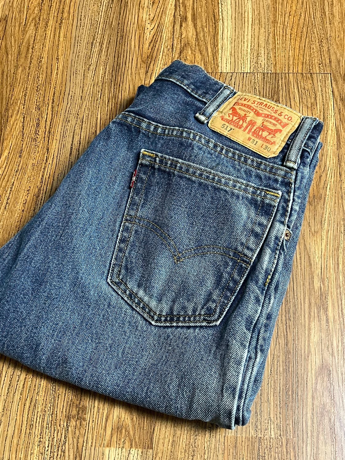 리바이스 517 상품이미지1