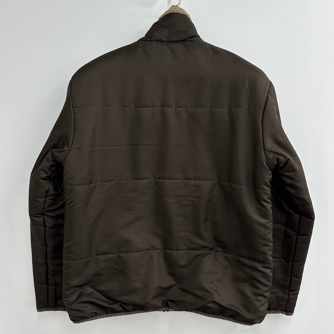 95 캉골 남자 양털 뽀글이 점퍼 상품이미지4