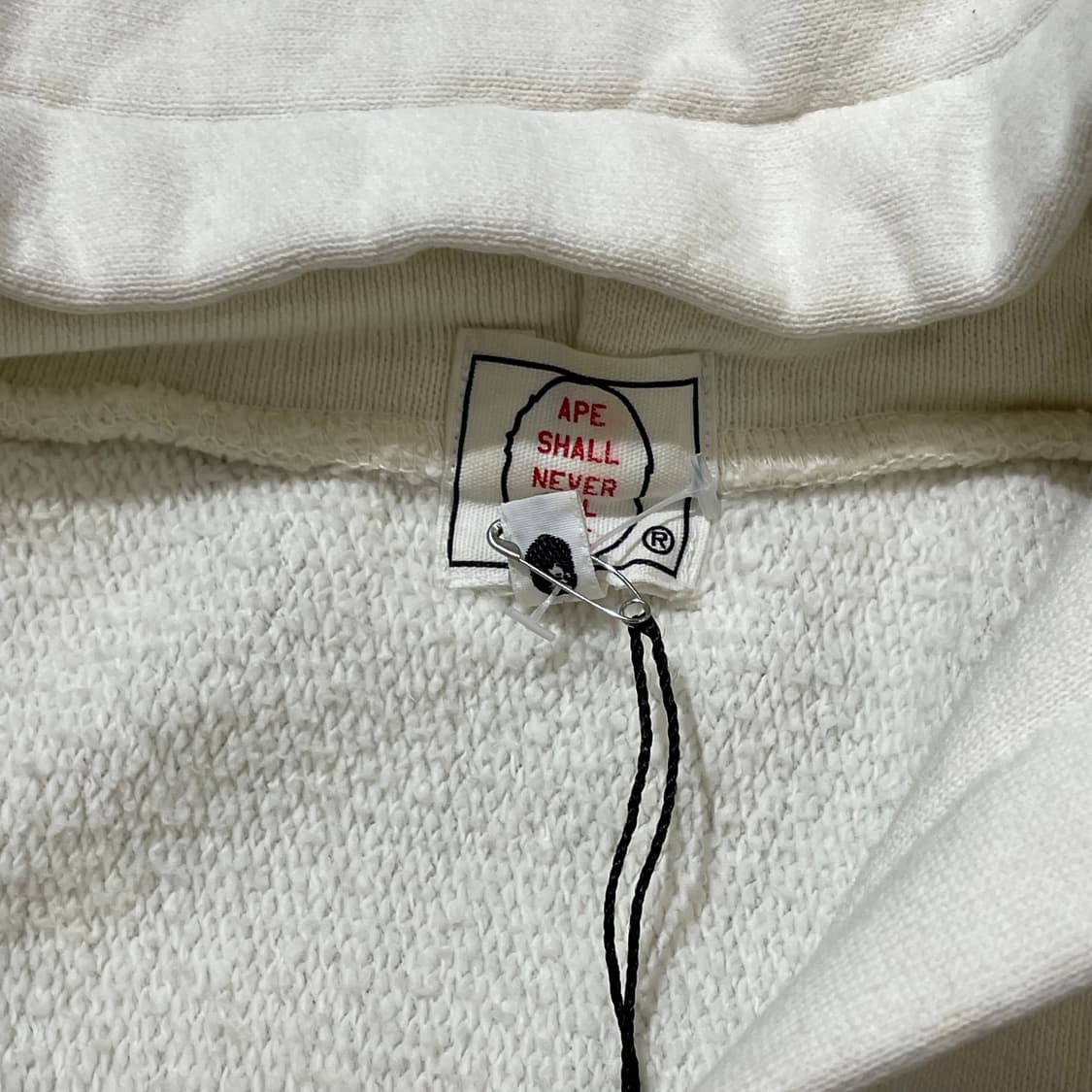 (M) BAPE 베이프 프린팅 후드티 상품이미지7