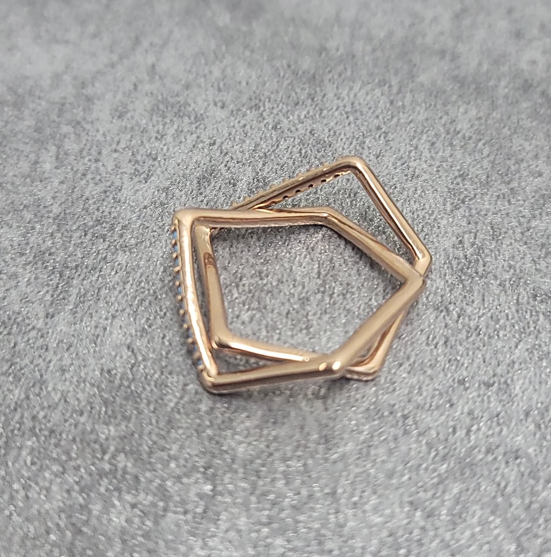 unique ring set 상품이미지9