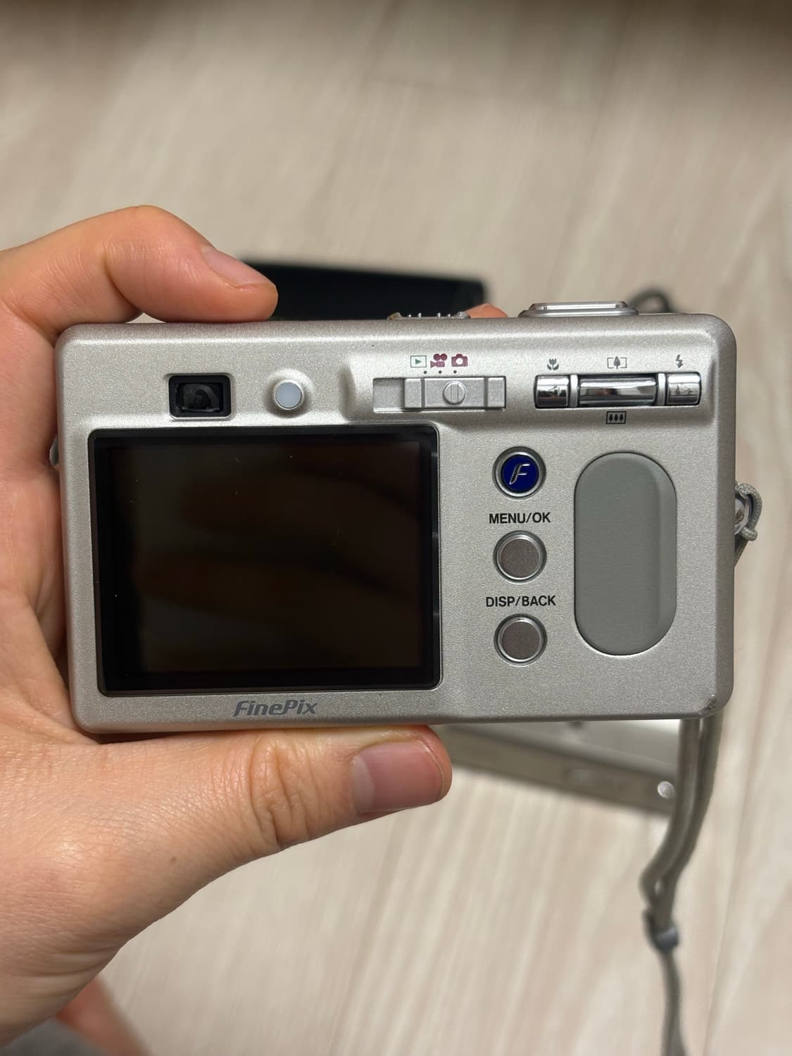 후지필름 파인픽스 f455 상품이미지8