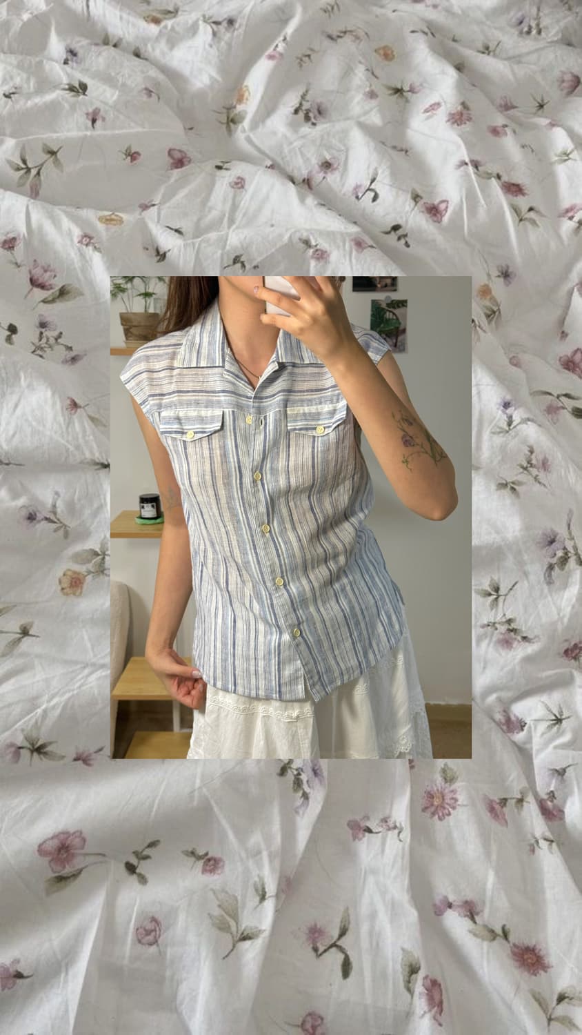 soda stripe shirt 상품이미지2