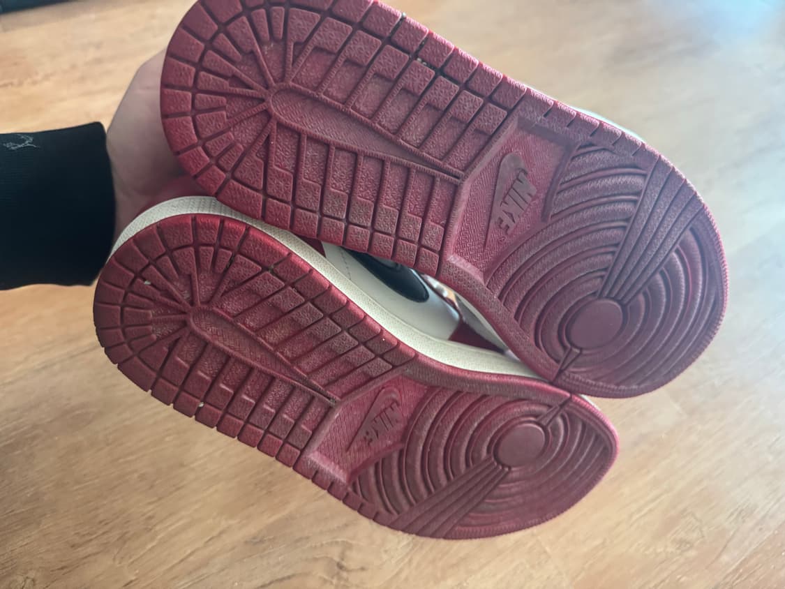 조던1 시카고 270사이즈 상품이미지3