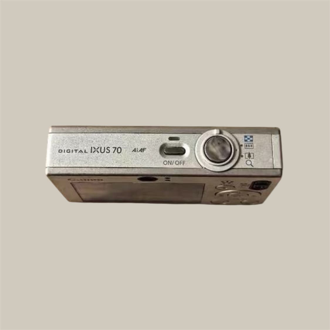 A급)캐논 익서스 70 CANON IXUS 70 빈티지 디지털카메라 디카 상품이미지8