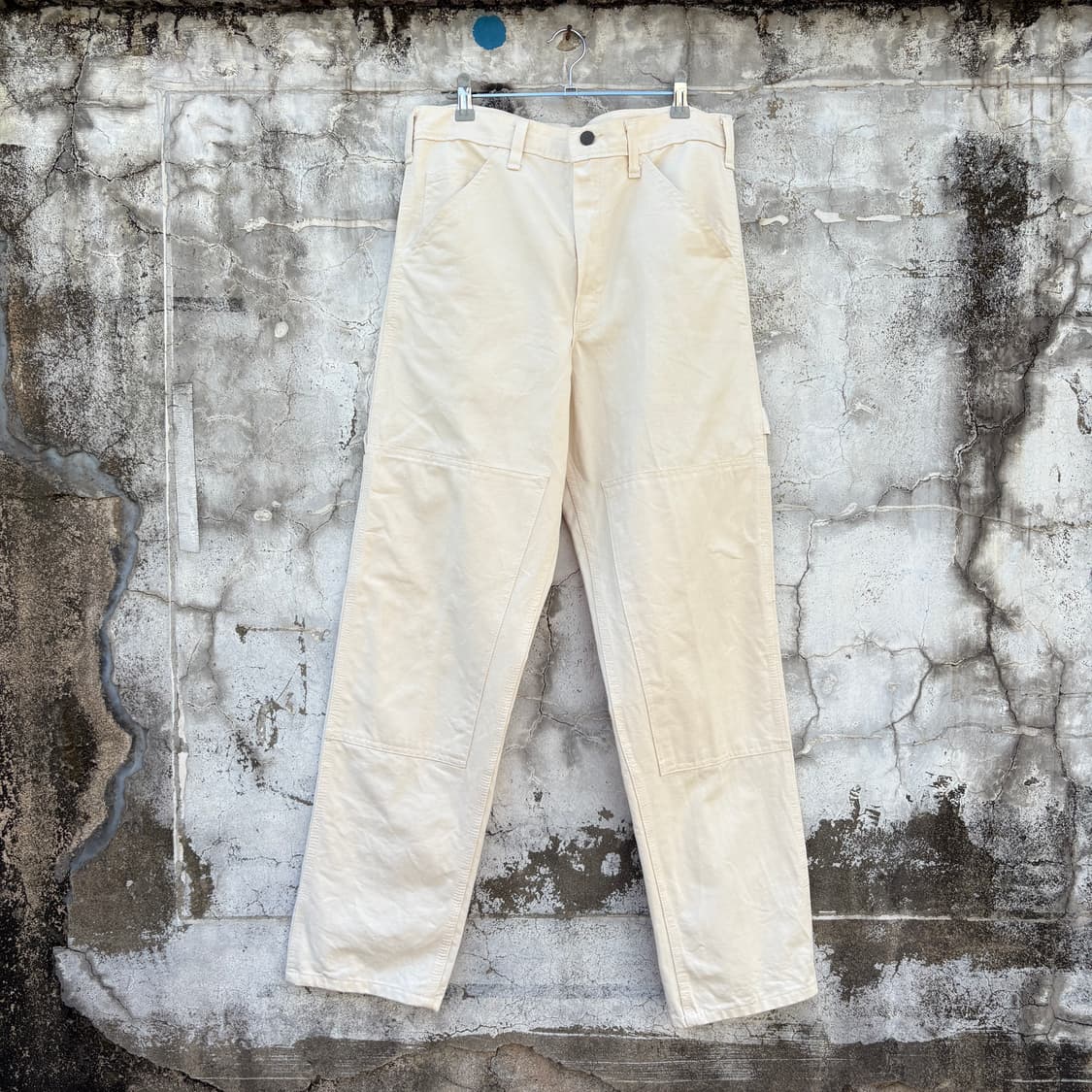 Stan Ray 스텐레이 made in usa  더블니 워크 팬츠 상품이미지1
