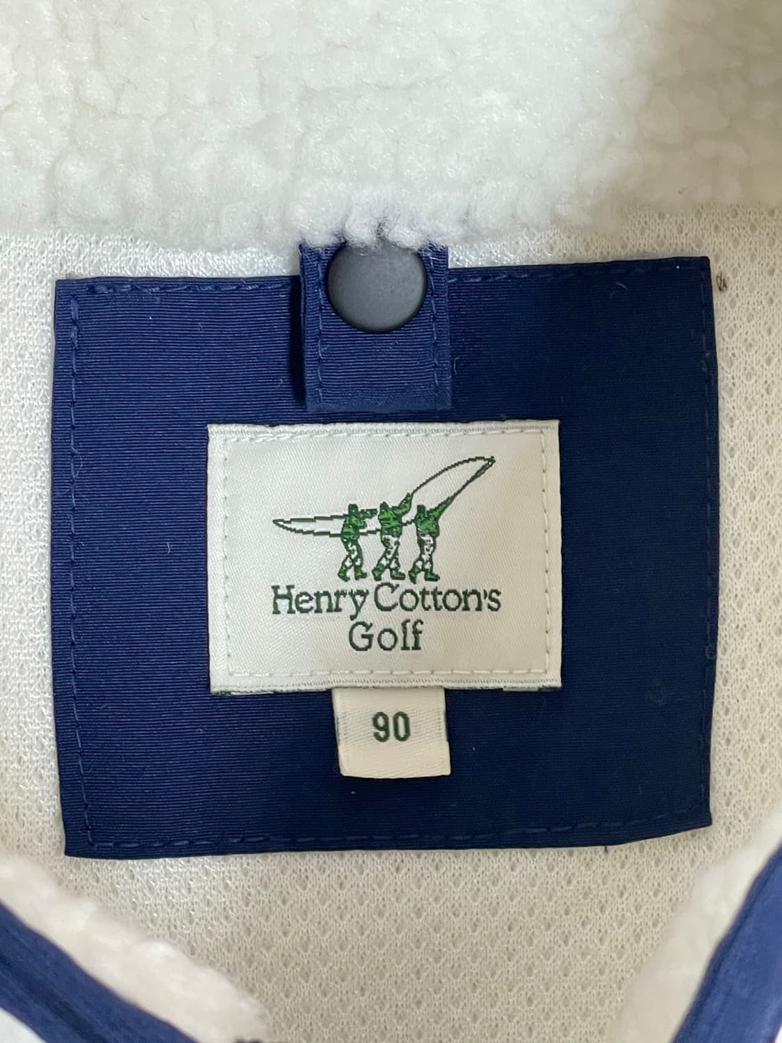 핸리코튼스 플리스 자켓 상품이미지3