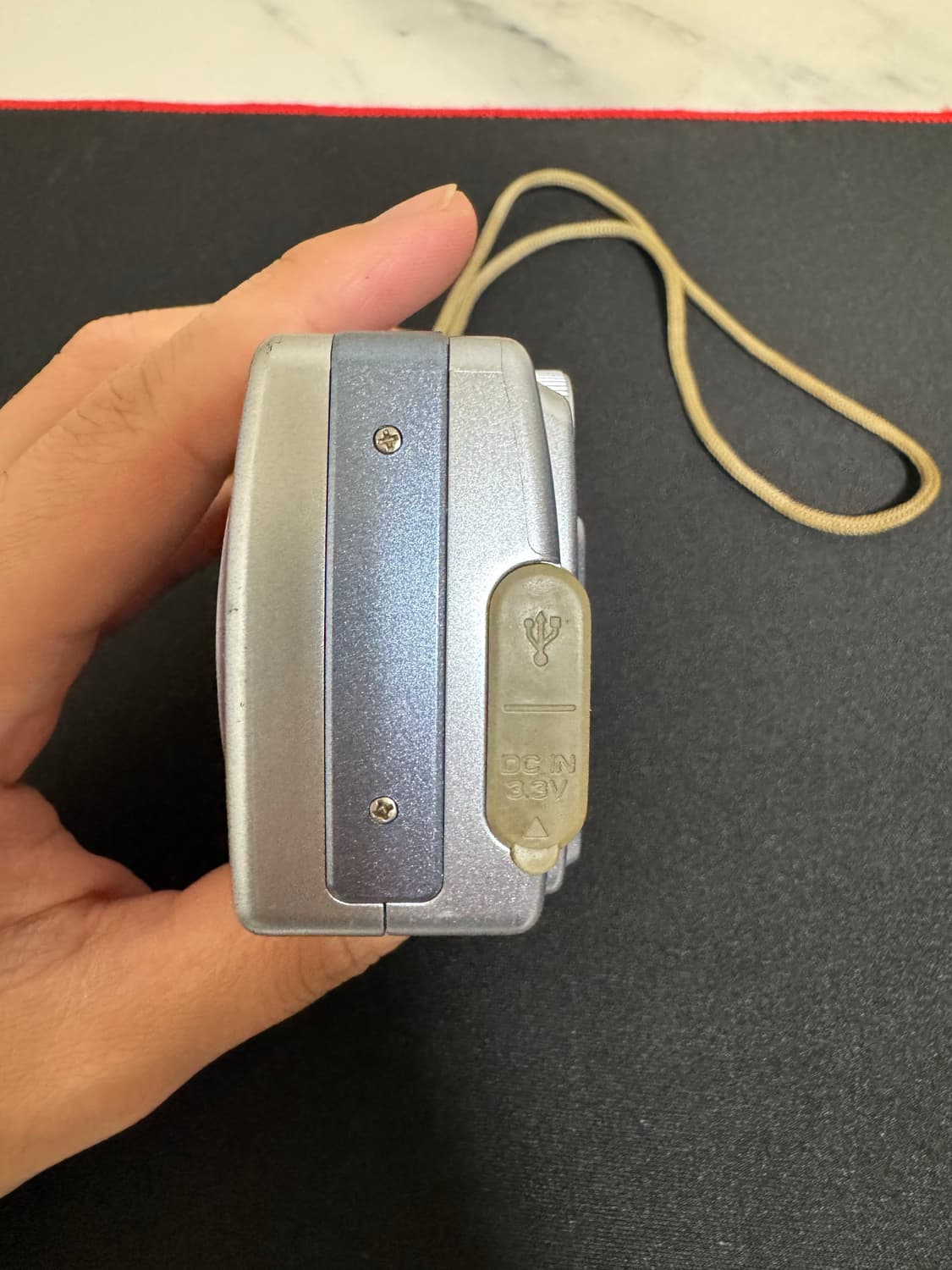 삼성 케녹스 D4000 디카 상품이미지6