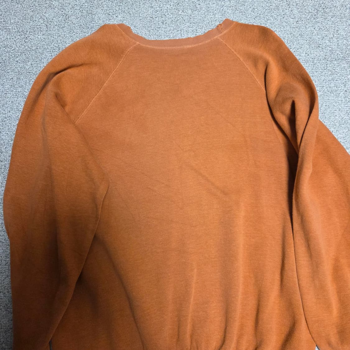 8-90s 일본 맨즈비기 맨투맨 스웻셔츠 L(100) 상품이미지6