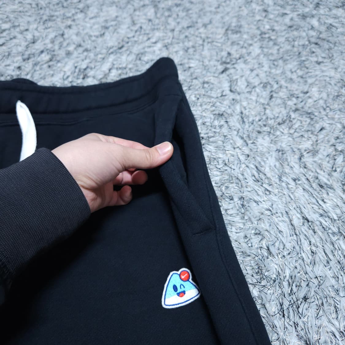 나이키) XXL 남자 에어모지 트레이닝 조거팬츠 / 왕눈이샵 상품이미지3