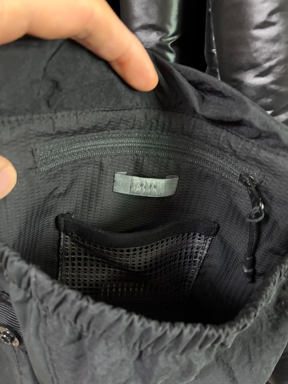 엑슬림 ep3 시놉시스 02 bag 크로스백 상품이미지6