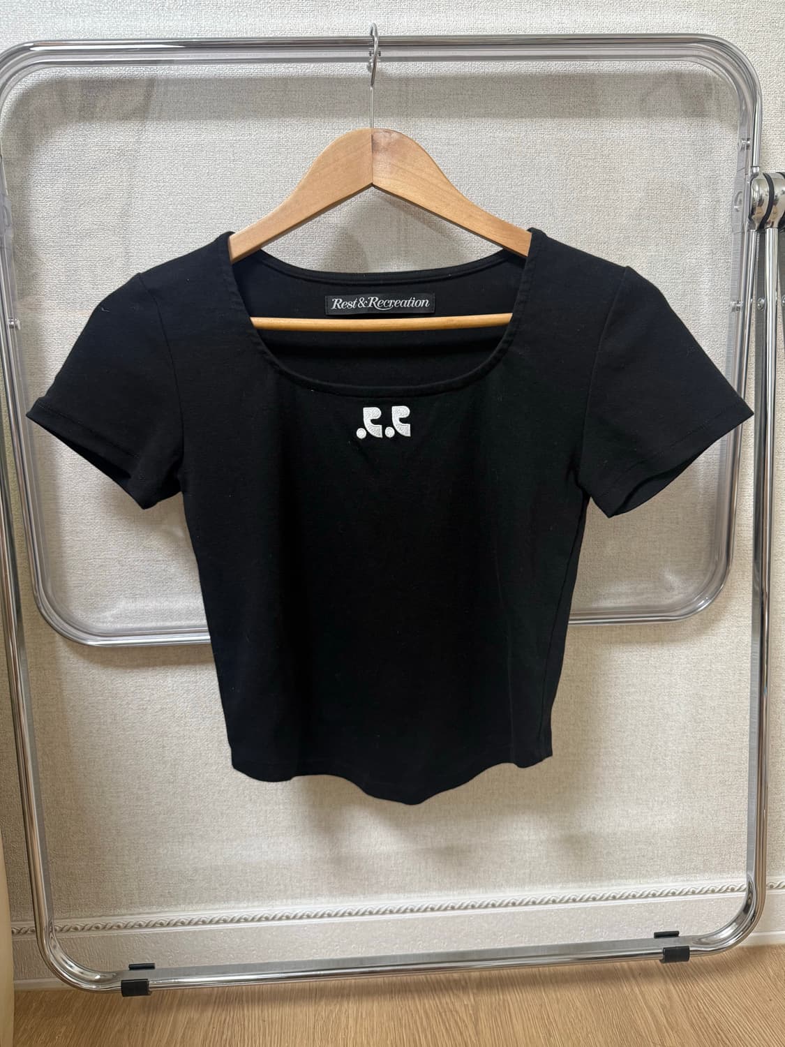 (반택포) 레스트앤레크레이션 반팔티 상품이미지2