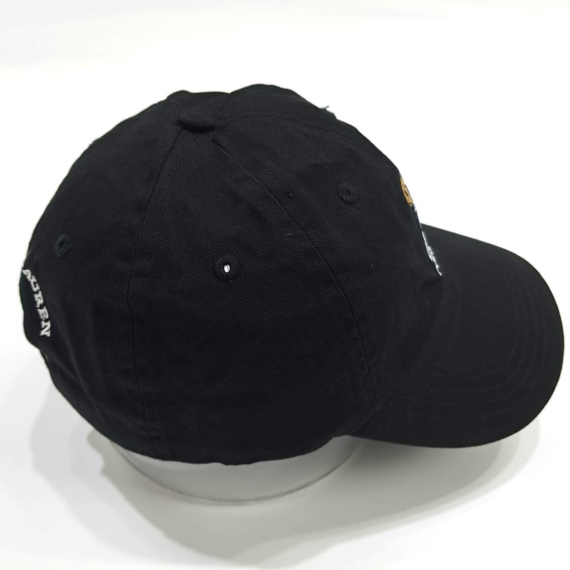 CN062 폴로 랄프로렌 블랙 폴로베어 자수 볼캡 모자 상품이미지4