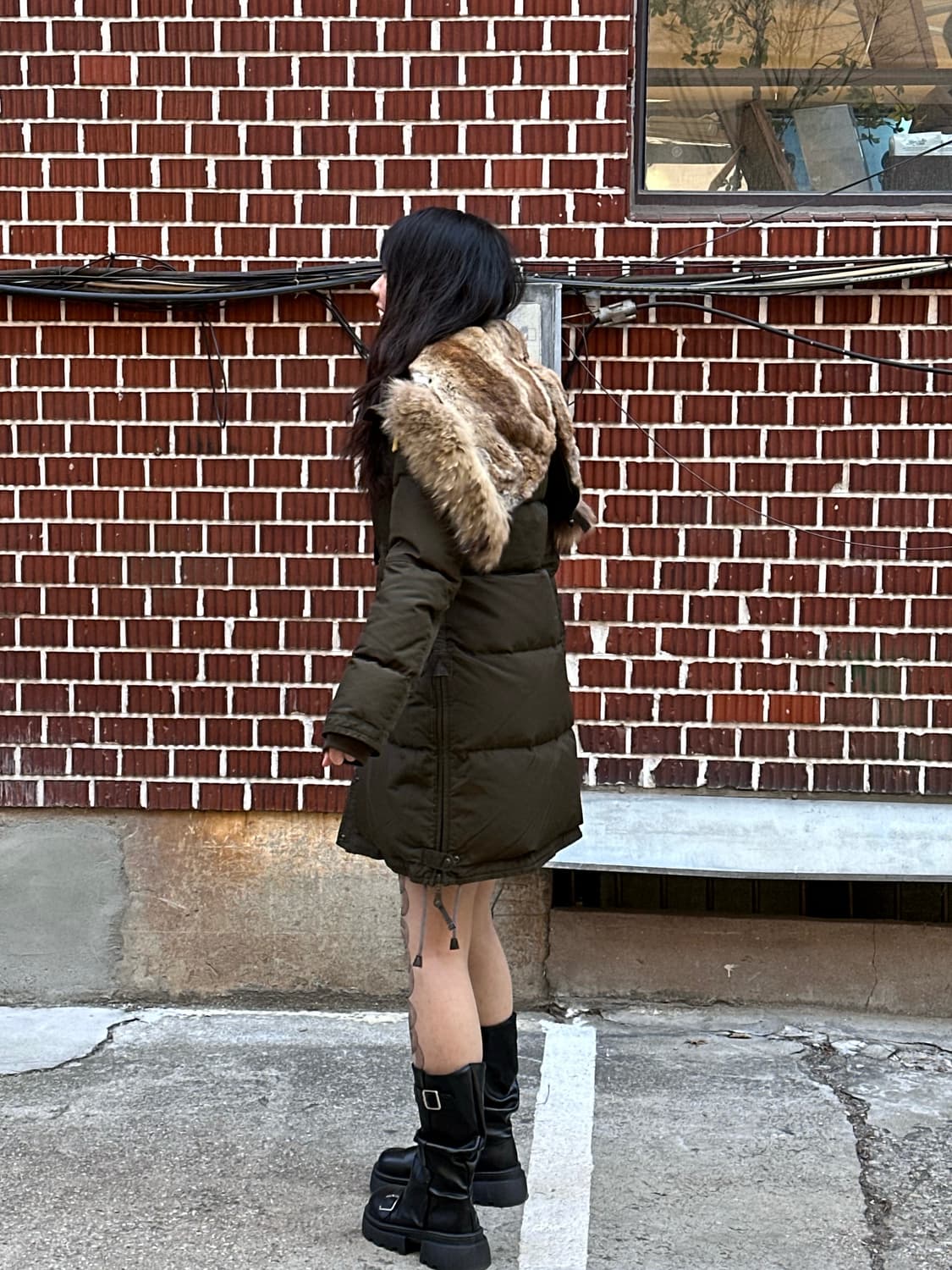 파라점머스 패딩 상품이미지3