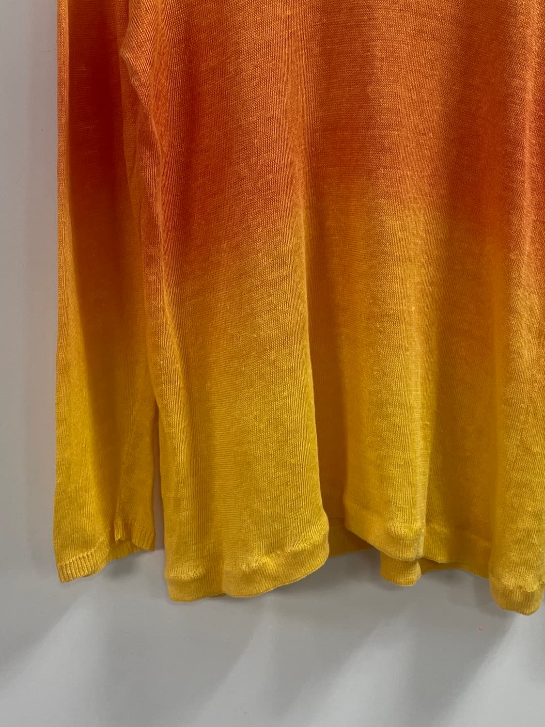 폴로 랄프로렌 그라데이션 린넨 썸머 니트 (on.340) 상품이미지4